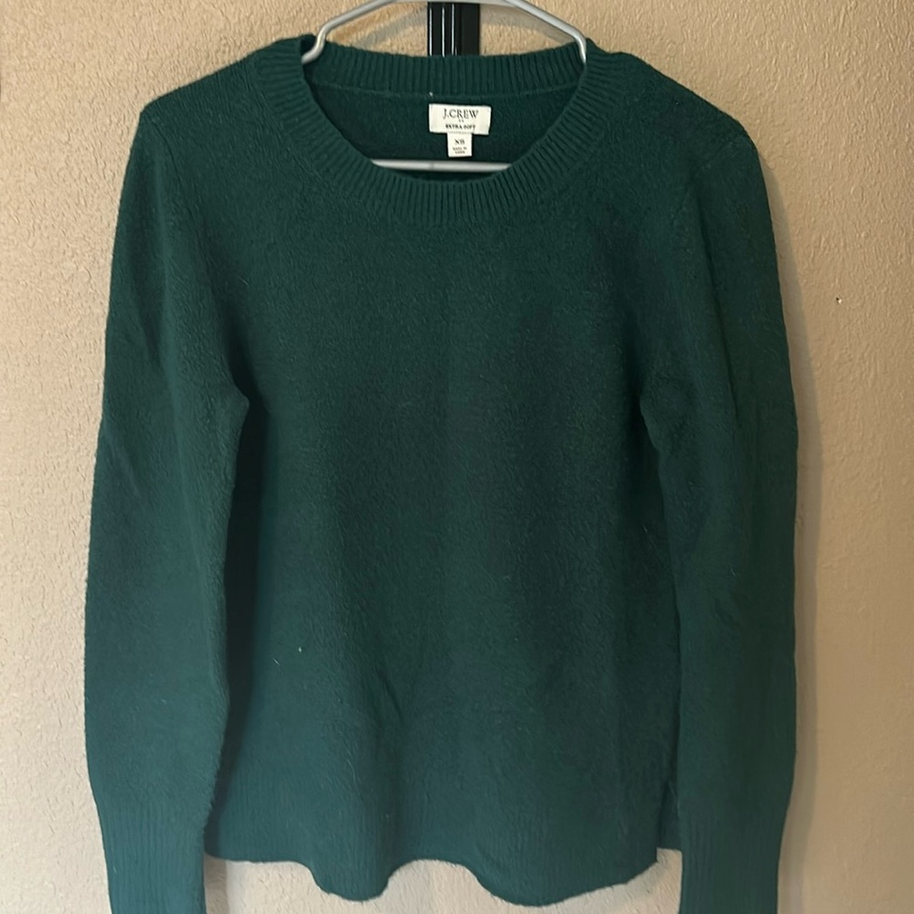 J Crew sweater